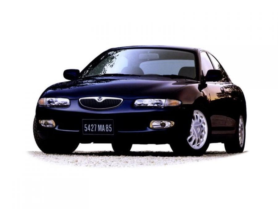  Eunos 500 1992 года  (фото 8 из 10)